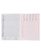 Каллиграфические прописи для малышей «Пишем буквы, цифры и слоги» - Фото 5