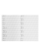 Каллиграфические прописи для малышей «Пишем прописные буквы» - Фото 4