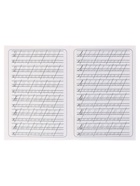 Каллиграфические прописи для малышей «Пишем прописные буквы» - Фото 4