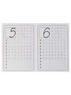 Каллиграфические прописи для малышей «Пишем цифры» - Фото 4