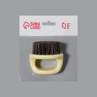 Щётка - сметка для удаления волос, цвет МИКС - Фото 6