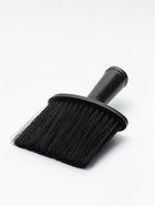 Щётка-сметка для удаления волос, 14×9 (±1) см, чёрная - Фото 1