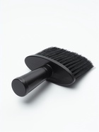 Щётка-сметка для удаления волос, 14×9 (±1) см, чёрная - Фото 2