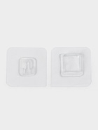 Ёршик для унитаза Доляна «Лилу», настенный, силиконовый, 4.3×9.5×36 см, белый - Фото 20