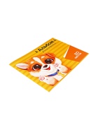 Альбом для рисования Calligrata «Герои 2!» A4, 20 листов на скрепке, обложка мелованный картон, блок 100 г/м² - Фото 3