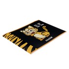 Альбом для рисования А4, 24 листа на скрепке "Тигр", обложка мелованный картон, блок 100 г/м² - Фото 2