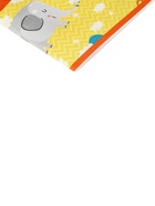 Альбом для рисования Calligrata А4, 32 листа, на скрепке, плотность листов 100 г/м², обложка из мелованного картона - Фото 6