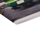 Альбом для рисования А4, 32 листа на скрепке "Скорость без границ", обложка мелованный картон, блок 100 г/м² - фото 6405060