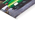 Альбом для рисования Calligrata «Скорость без границ» А4, 32 листа, на скрепке, плотность листов 100 г/м², обложка из мелованного картона - Фото 6