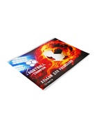 Альбом для рисования Calligrata «Футбол.Чемпион» А4, 32 листа на скрепке, обложка мелованная бумага 120 г/м², блок 100 г/м² - Фото 3