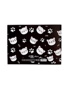 Альбом для рисования Calligrata «Котики» А4, 32 листа на скрепке, обложка мелованный картон, внутренний блок офсет 100 г/м? (комплект 4 шт) - фото 53010851