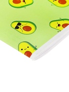 Альбом для рисования Calligrata «Авокадо» А4, 40 листов, на скрепке, плотность листов 100 г/м², обложка из мелованного картона 5666543 - фото 7497126