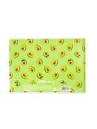 Альбом для рисования Calligrata «Авокадо» А4, 40 листов, на скрепке, плотность листов 100 г/м², обложка из мелованного картона 5666543 - фото 7497128