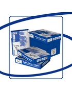 Бумага Ballet. Classic, А4, 500 листов, 80 г/м², белизна 153% CIE, класс B - Фото 3