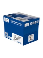 Бумага А4 500 л, Ballet Classic, 80 г/м², белизна 153% CIE, класс B (цена за 500 листов) - Фото 6