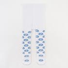 Колготки Крошка Я «Облачка», цвет белый, рост 98-104 см - фото 41422923