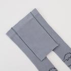 Колготки Крошка Я «Динозавры», цвет серый, рост 68-74 см 6385302