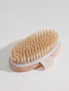 Щётка массажная для тела Доляна, натуральная щетина - Фото 8