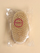 Щётка массажная для тела Доляна, натуральная щетина - Фото 9