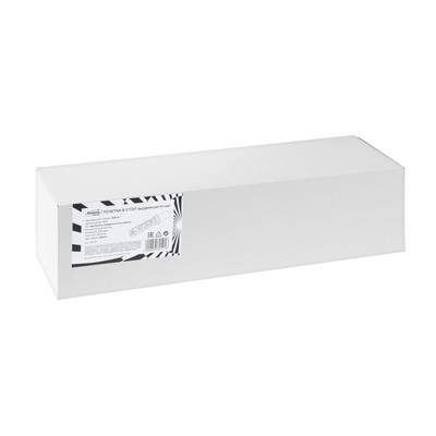 Розетка выдвижная Luazon, 16 А, трёхместная, в стол, 2xUSB, 2.1 A, чёрная