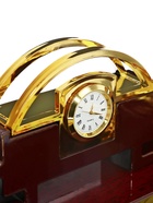 Набор настольный 6 в 1 (блок д/бумаг, подставка для печати, карандашница, часы, визитница, глобус) - Фото 18