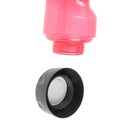 Портативный вентилятор LOF-20, с пульверизатором, 2хAA (не в комплекте), МИКС - фото 51444546