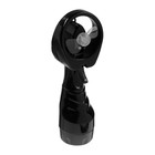 Портативный вентилятор LOF-20, с пульверизатором, 2хAA (не в комплекте), МИКС - фото 51444539