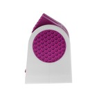 Вентилятор-кондиционер LuazON LOF-04, охлаждает и увлажняет воздух, 3хAA(не в компл),МИКС - фото 24211341