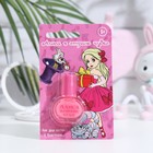 Лак для ногтей с блёстками «Алиса в стране чудес. Сказочный Переполох», 5 мл - Фото 3