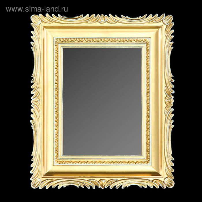 Зеркало "Оливия", 6 × 27 × 33 см - Фото 1