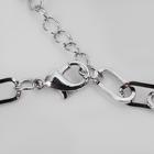 Кулон на цепочке «Палочка», L=45 см, цвет серебро  (артикул 6766351)  большой выбор товаров оптом и в розницу по низким ценам с доставкой