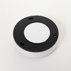 Ночник-пушлайт 3хLED белый 6,5х6,5х2,3 см RISALUX - Фото 5