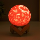 Ночник "Рыбки" LED USB RGB 9,5х9,5х12,5 см RISALUX - Фото 5