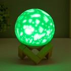 Ночник "Рыбки" LED USB RGB 9,5х9,5х12,5 см RISALUX - Фото 7