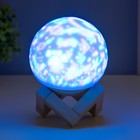 Ночник "Рыбки" LED USB RGB 9,5х9,5х12,5 см RISALUX - Фото 8