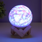Ночник "Рыбки" LED USB RGB 9,5х9,5х12,5 см RISALUX - Фото 10