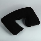 Дорожный набор "Girl boss", подушка, беруши, маска, кейс для мыла и щетки - фото 24284026