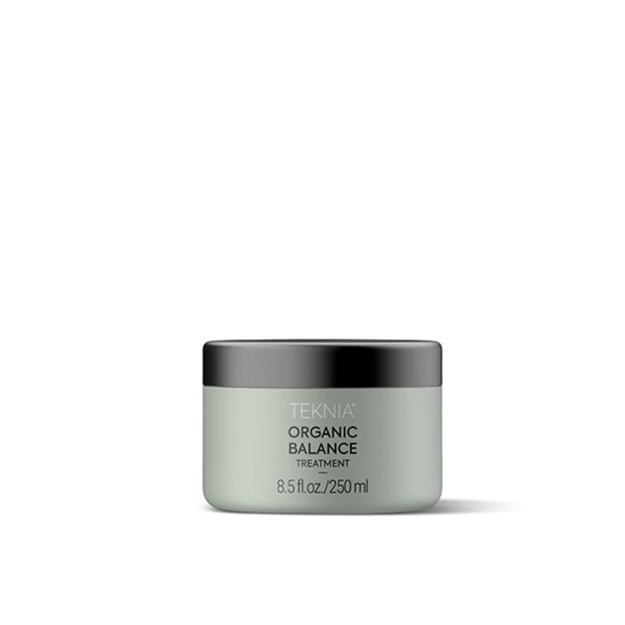 Интенсивная маска для всех типов волос LAKME Teknia Organic Balance Treatment, 250 мл - Фото 1