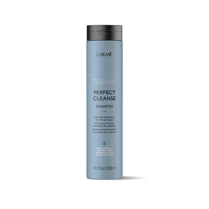 Мицеллярный шампунь для волос LAKME Teknia Perfect Cleanse Shampoo Глубокое очищение, 300 мл   68972 - Фото 1