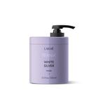 Маска для волос LAKME Teknia White Silver Mask, тонирующая, 1000 мл - фото 295890962