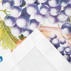 Скатерть «Этель» Provence, 110×150±3 см, 100% хлопок, саржа 190 г/м² - Фото 8