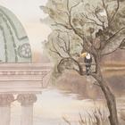 Скатерть «Этель. «Райский сад», 110×150 ± 3 см, 100% хлопок, саржа 190 г/м² - Фото 7