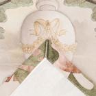 Скатерть «Этель. «Райский сад», 110×150 ± 3 см, 100% хлопок, саржа 190 г/м² - Фото 8