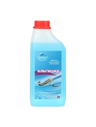 Средство для очистки воды в бассейне Aqualand, от водорослей, 1 л - Фото 7