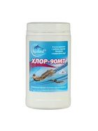 Дезинфицирующие средство Aqualand Хлор-90МТ, таблетки 20 г, 1 кг - Фото 4