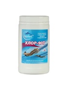 Дезинфицирующее средство Aqualand Хлор-90Т, таблетки 20 г, 1 кг - Фото 6