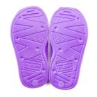 Сланцы детские «СТЭП» цвет фиолетовый, размер 29-30 - Фото 3