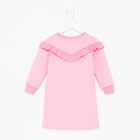 Платье для девочки KAFTAN "Basic line", размер 30 (98-104), цвет розовый - Фото 11