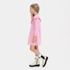 Платье для девочки KAFTAN "Basic line", размер 30 (98-104), цвет розовый - Фото 4
