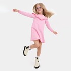 Платье для девочки KAFTAN "Basic line", размер 30 (98-104), цвет розовый - Фото 6